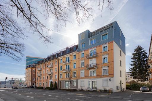 Swiss Star Oerlikon Lodge - Self Check-In - Housity