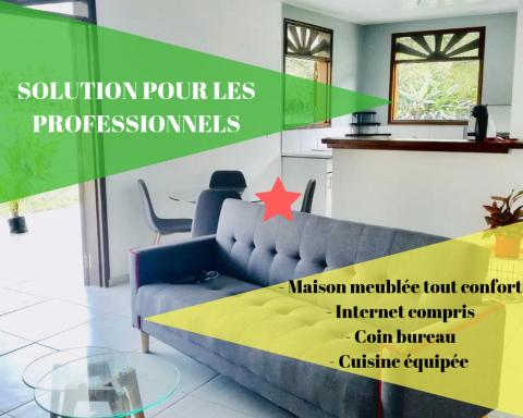 La Maison des Plages - Jusqu'à 6pers - Housity