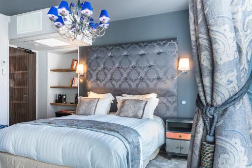 BRIT HOTEL PRIVILEGE LISIEUX - La Villa des Arts - Housity