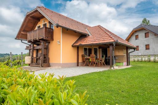 Wineyard getaway house - Housity