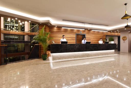 Parkim Ayaz Hotel - Housity