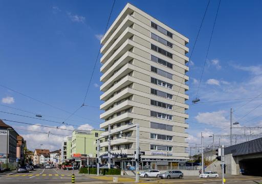 Swiss Star Tower - Self Check-In - Housity