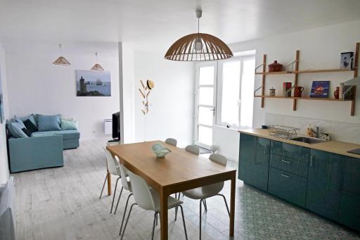 Bel appartement dans maison au bourg - Housity