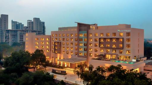 Hyatt Place Gurgaon Udyog Vihar - Housity