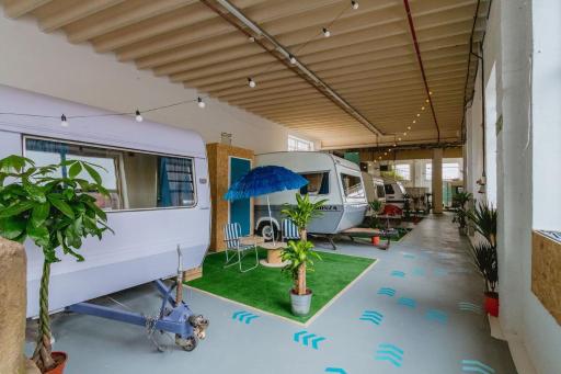 Towed Town Camping and Event Space - Housity