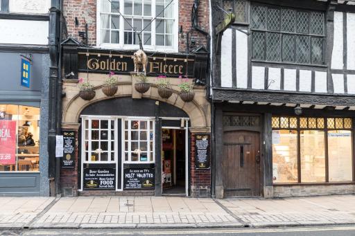 Golden Fleece York - Housity
