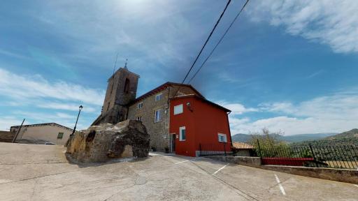 Casa Rural La Abadia-Apartamentos - Housity