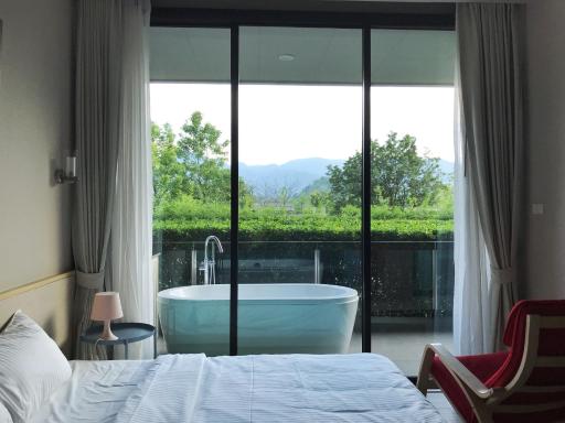 KHAO YAI 2BR Suite KhaoYai Luxury Condo - Housity