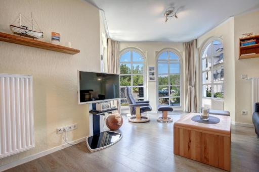Residenz am Balmer See - BS 08 mit Wellnessbereich - Housity