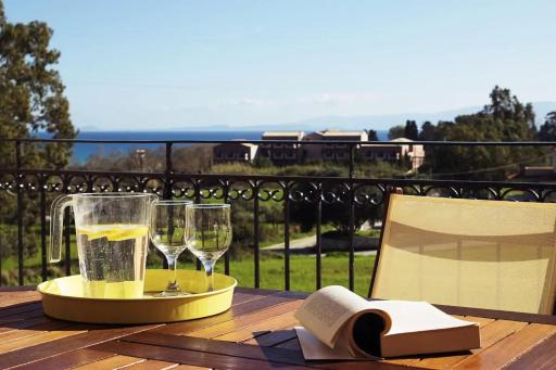 Sunny Coco mat villa in Katelios with a sea view - Housity
