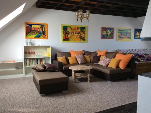 Chalupa Rudice u Luhačovic - Housity