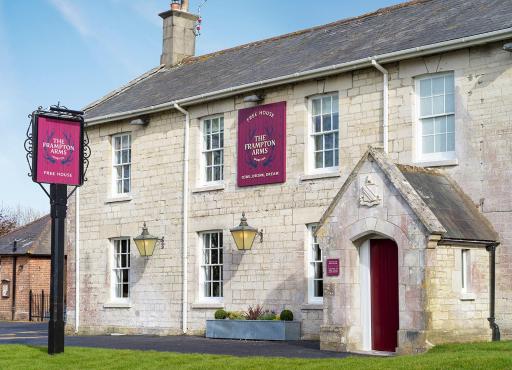The Frampton Arms - Housity