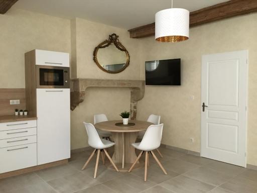 Chez Maufoux - Centre - Hospices - Climatisation - Housity