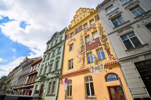 Pilsner Apartments - U Matky Boží - Housity