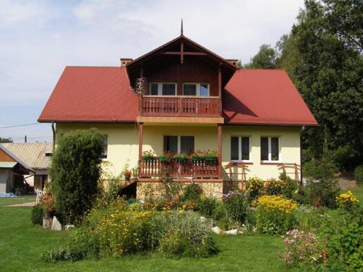Gospodarstwo Agroturystyczne Dolina Zachwytu - Housity