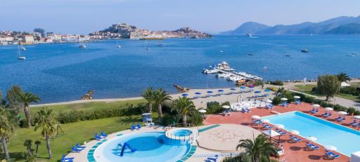 Hotel Airone isola d'Elba - Housity