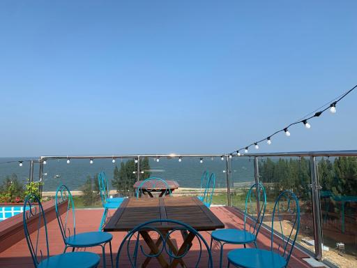AQUA Hotel - Hải tiến Resort - Hizvo