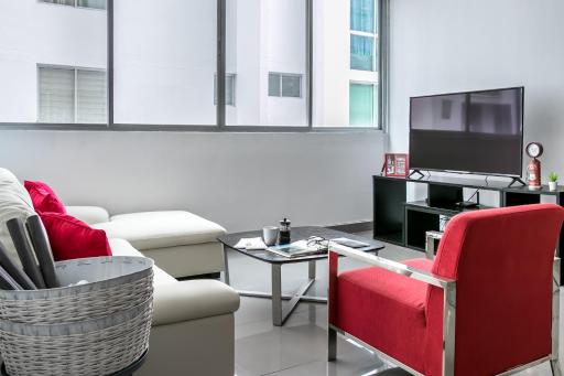 Breath-taking Urban Apartment - PH Quartier 74 - Housity