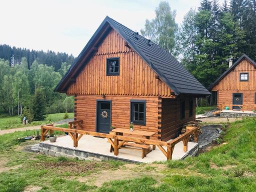 Roubenky Bublava - Housity