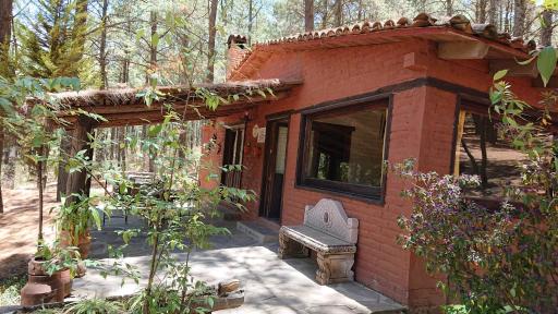 Cabañas tapalpa Sierra del Tecuan, Cabaña Tejón - Housity