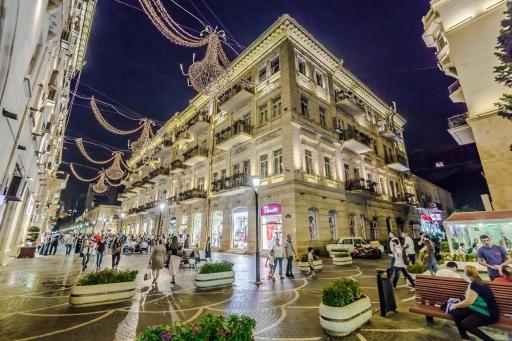 Apartment Nizami 60, Baku - Housity