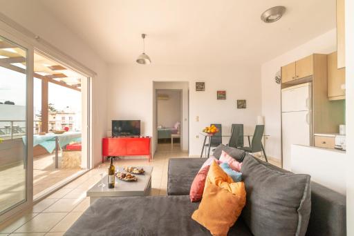 Penthouse Apartment in Downtown with SeaView - Housity