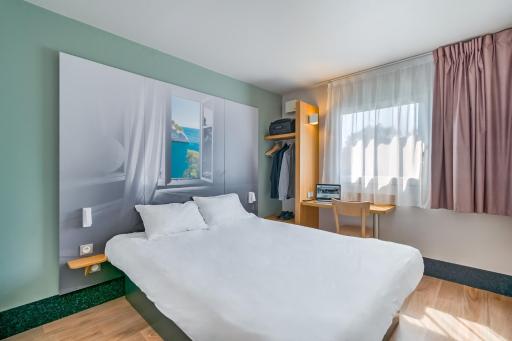 B&B HOTEL Marseille La Valentine - Housity