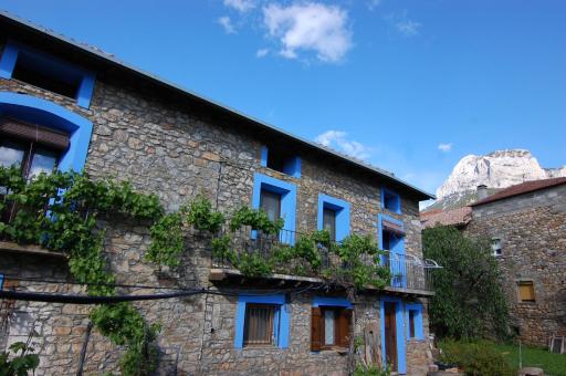 Apartamento El Fenal de Turmo Casa rural 
