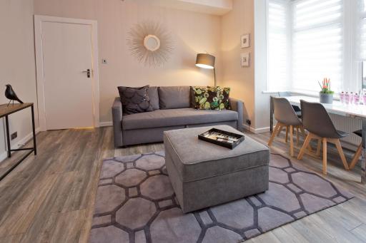 Blackbird Luxury Apartments Room 1 - Hizvo