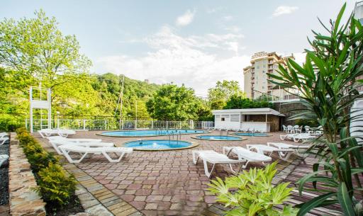 Hotel Garden Hills 2* - Housity