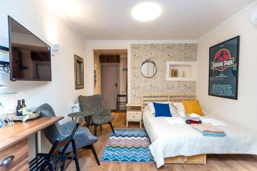 Sololaki Cozy Place Ingorokva Street near Freedom Square - Housity