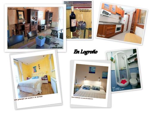 ÁTICO CON ENCANTO EN EL CENTRO DE LOGROÑO - Housity