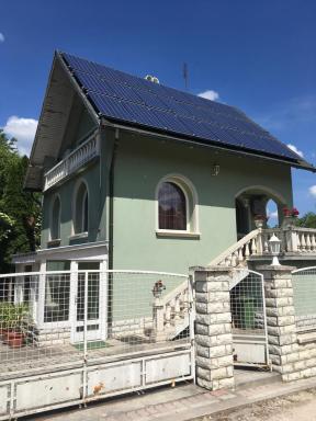 Tassi Halászcsárda-Harcsa ház - Housity