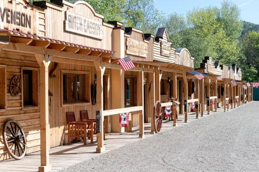 Zündstoff-City Western-Motel - Housity