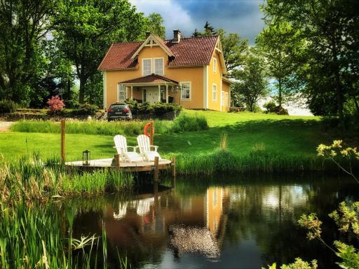 Hidingsta gård B&B - Housity