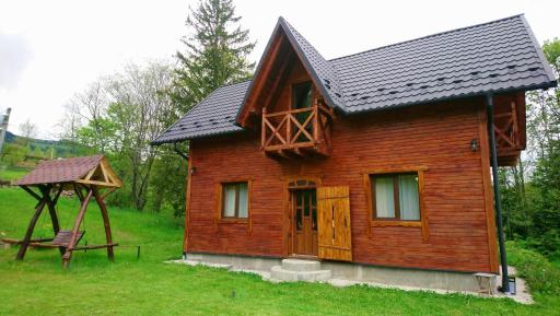 Lisowa Hatka - Housity