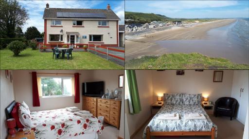 Pendine Sands Bed & Breakfast - Housity
