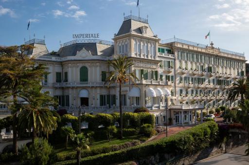 Imperiale Palace Hotel - Housity