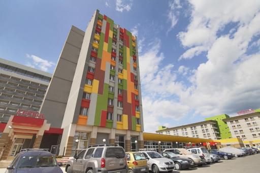 Complex Balnear Cerbul - Housity