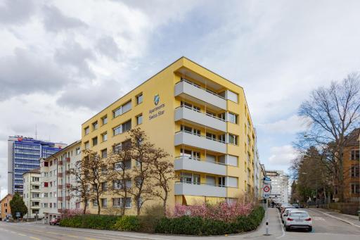 Swiss Star Zurich Oerlikon - Self Check-In - Housity