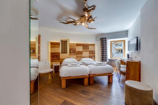 Chalet Hotel Du Fornet - Housity