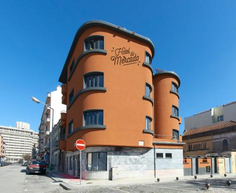 Hotel do Mercado - Housity