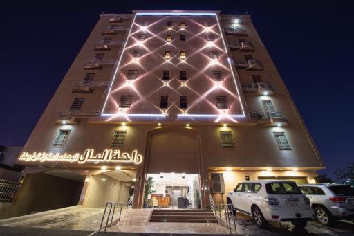Rahat Al Bal Furnished Units - Housity