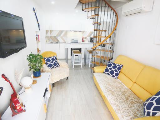 Le Pouffre, maison de pêcheur au quartier des artistes, clim, WiFi - Housity