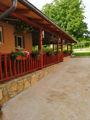Apartmani Bojana - Hizvo
