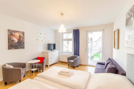 Hotel Markgraf Leipzig - Housity