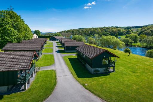 Logierait Pine Lodges - Housity