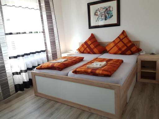 Ferienunterkunft - Am Stadtgarten - Housity