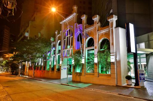 Slaviero São Paulo Downtown - Housity