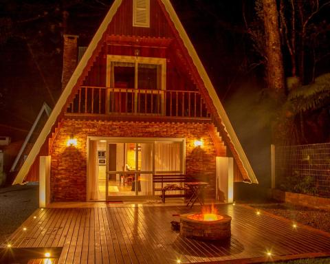 Chalé Suiço - Housity